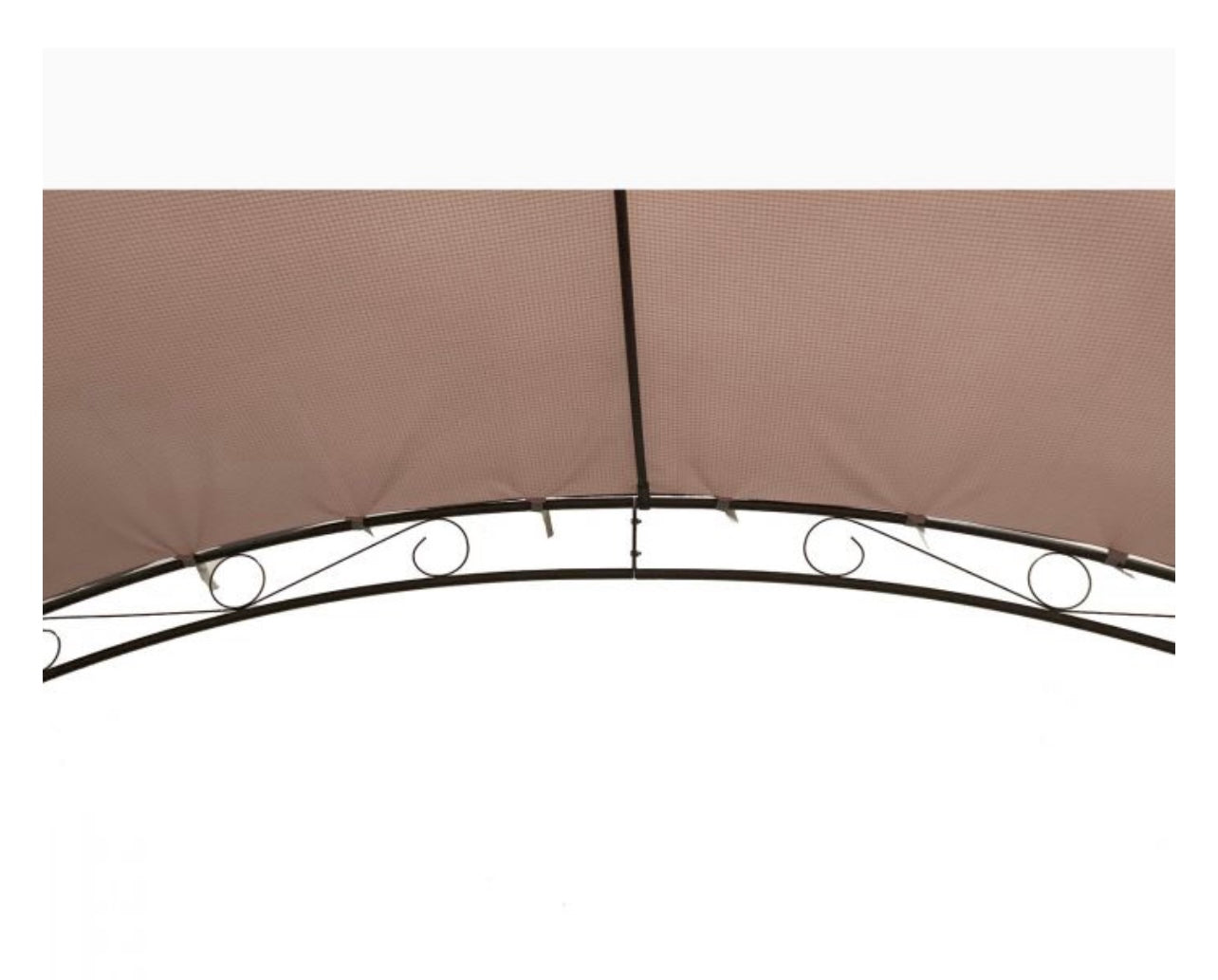 Replacement Canopy for Scroll Dome Gazebo - Riplock 350