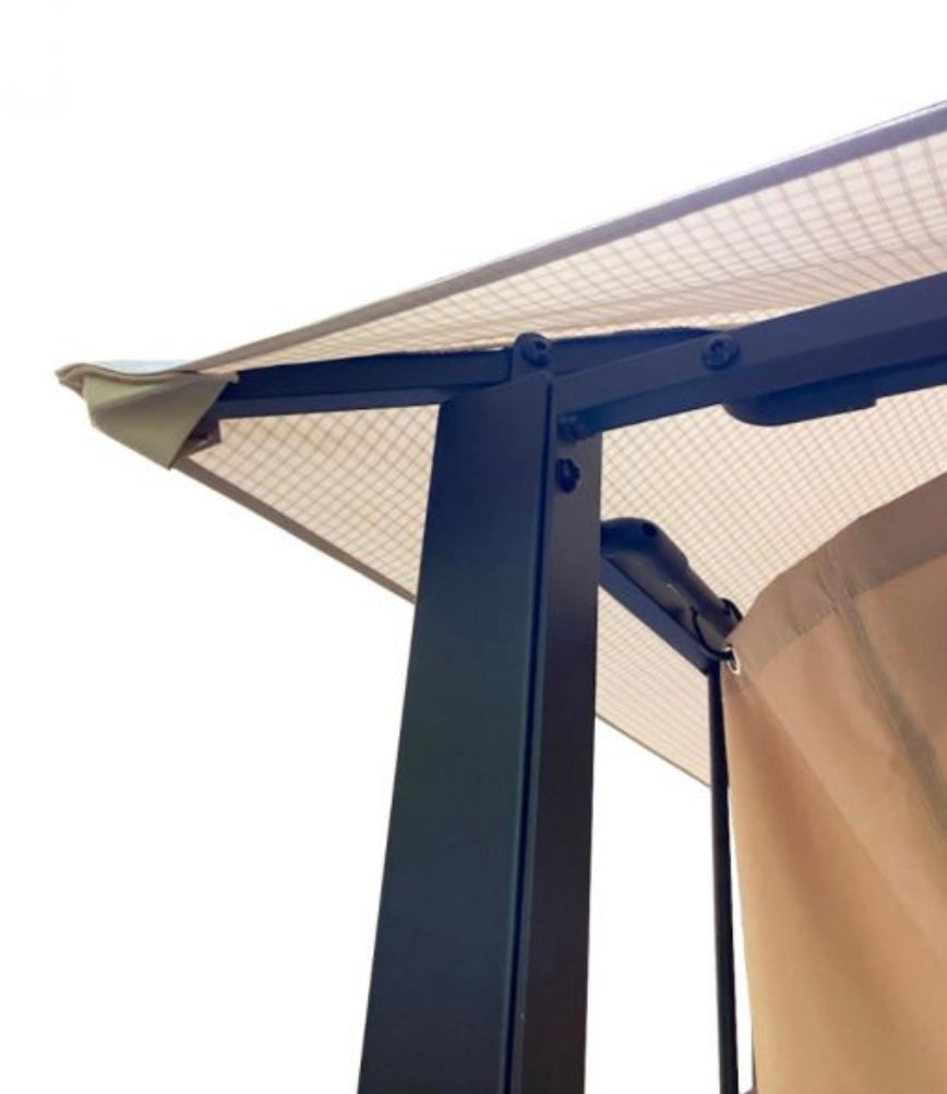 Replacement Canopy for Fairmont GFS20200A Gazebo 10 x 10 - Riplock 350