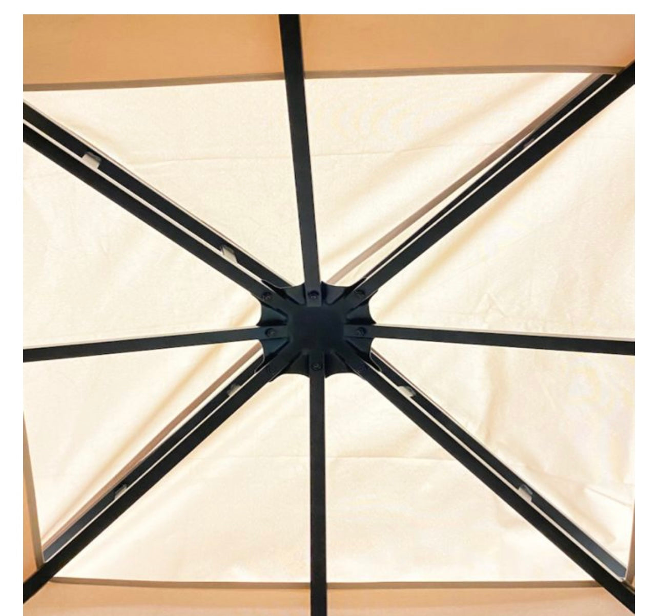 Replacement Canopy for B0894DXCG, GZ-80IH FDW 10x10 Gazebo - Riplock 350