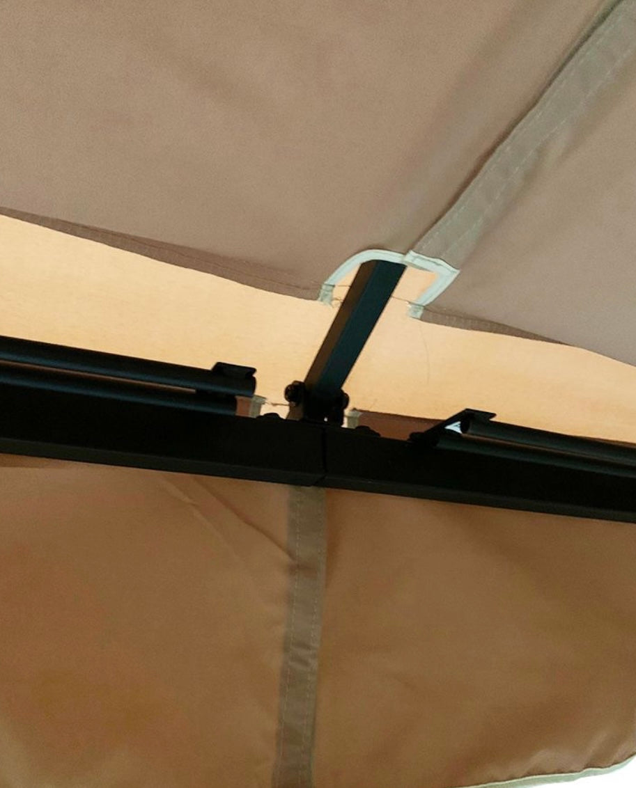 Replacement Canopy for Athena Gazebo - A101011400 - Riplock 350