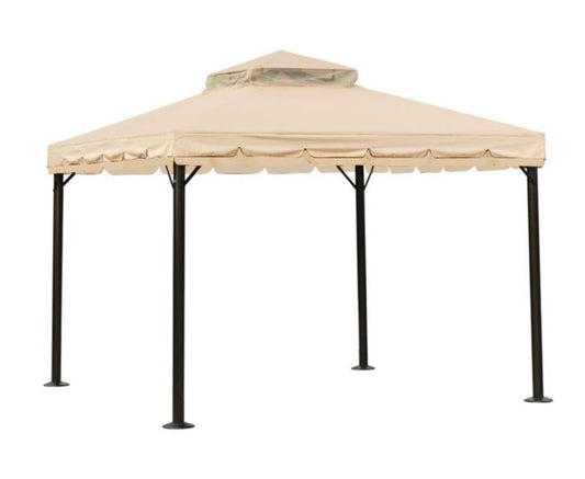 Replacement Canopy for , Fair Canopy 10x10 Gazebo - Riplock 350