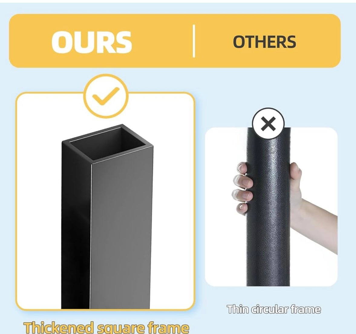 8'x8' Outdoor Gazebo for Patio, Heavy Duty Party Tent with Double Roofs, Outdoor Canopy with Curtains and Nettings for Deck, Lawn and Backyard, Grey