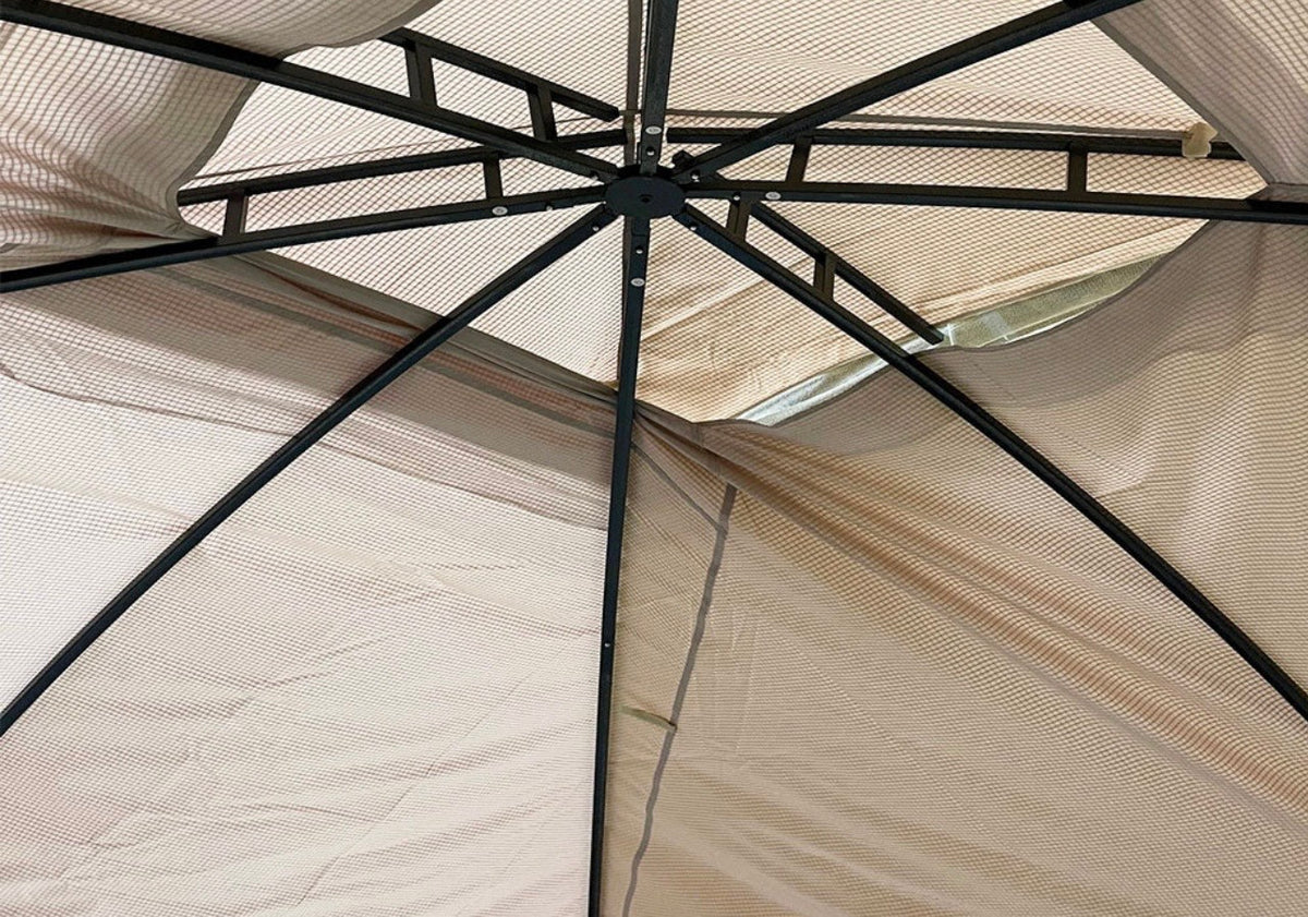 Replacement Canopy for 84C-210 m Gazebo - Riplock 350