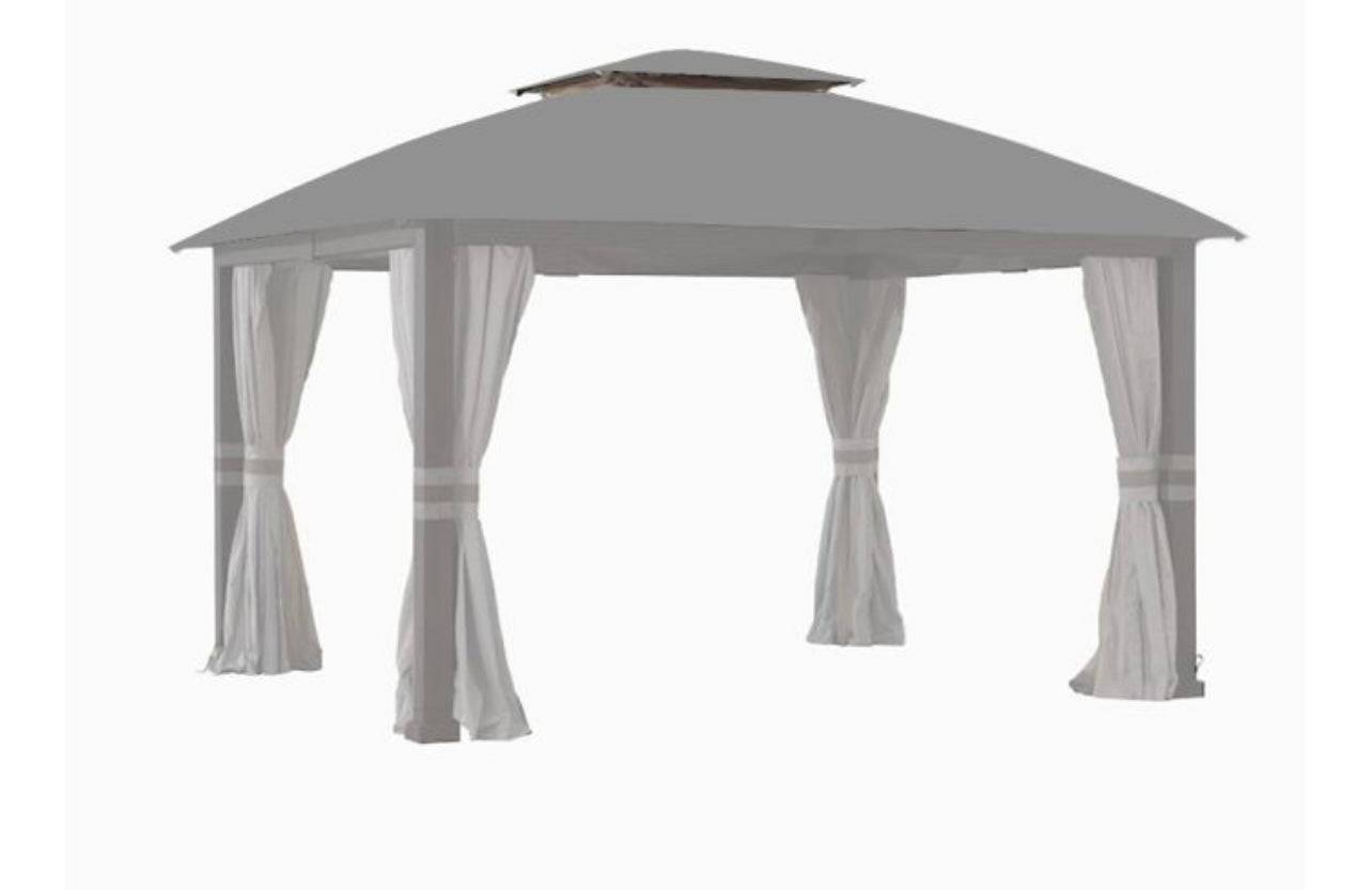 Replacement Canopy for A101013004, A101013005 Fiona Gazebo - Riplock 350