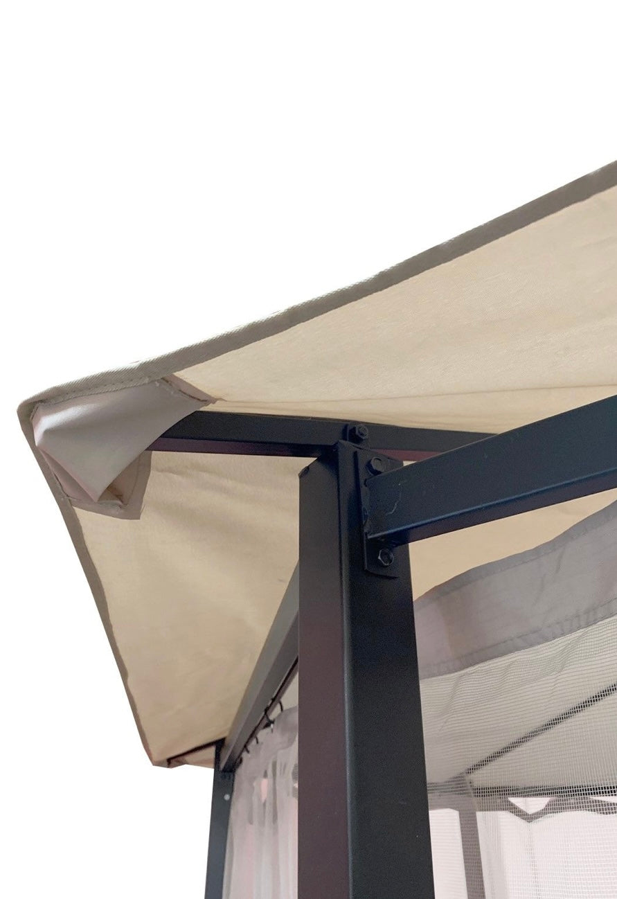 Replacement Canopy for 12x12 Octagon Gazebo - Riplock 350