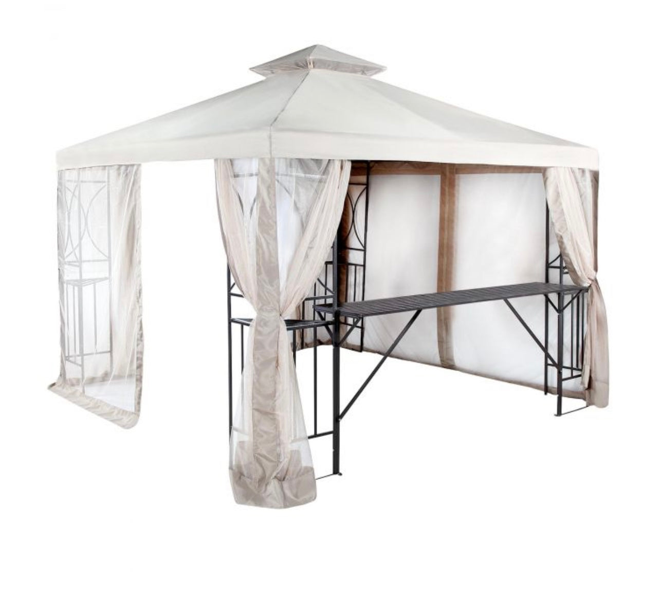 Replacement Canopy Only for 10x10 Gazebo - Riplock 350