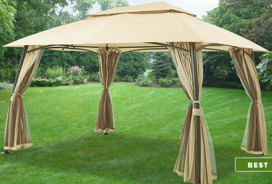 Replacement Canopy for 10 x 13 Gazebo - Riplock 350