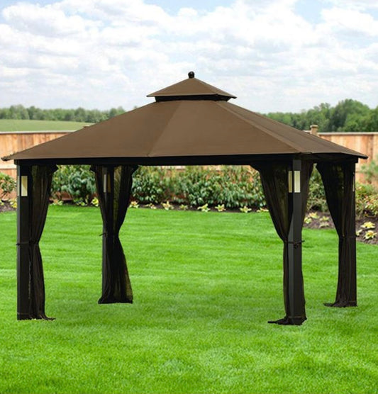 Replacement Canopy for Grand Resort Audio Gazebo - RipLock 350