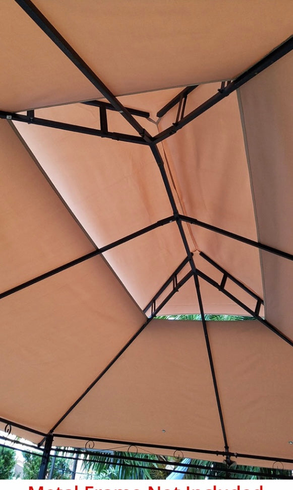 Replacement Canopy for 10x13 Gazebo - Riplock 350
