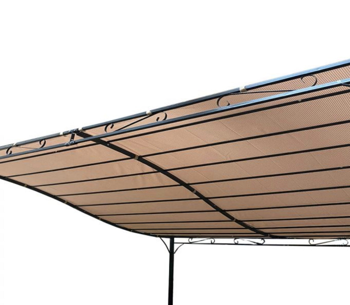 Replacement Canopy for Slope Roof Awning Frame - Riplock 350