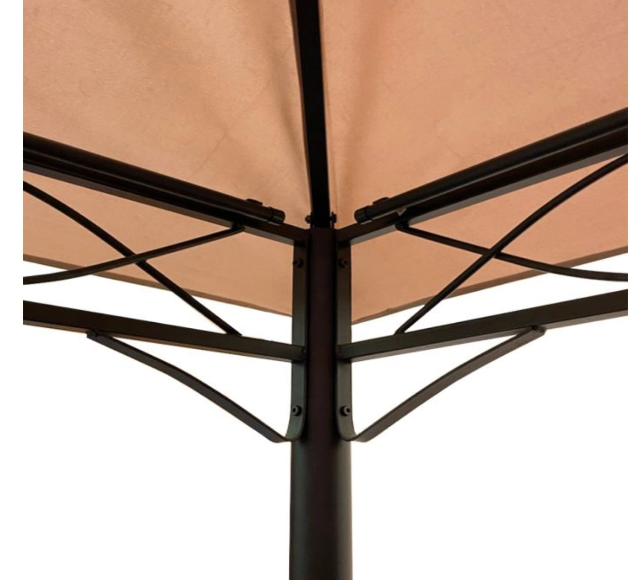 Replacement Canopy for B0894DXCG, GZ-80IH FDW 10x10 Gazebo - Riplock 350