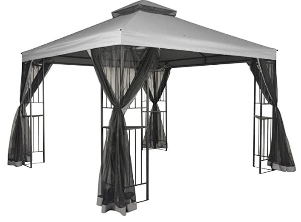 Replacement Canopy for Mainstays 2020 Easy Assembly Gazebo - Riplock 350