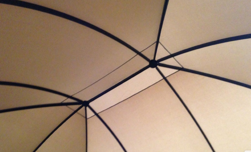 Replacement Mosquito Netting for Pomeroy Gazebo  L-GZ702PST