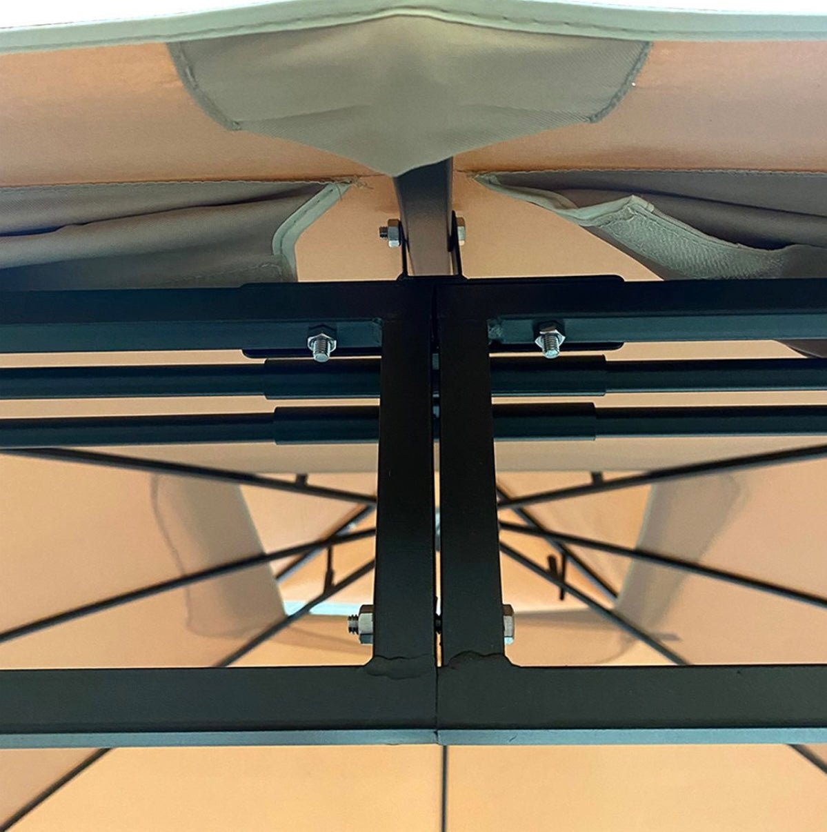 Replacement Premium Heavy Duty Canopy and Vent Cover Set TPGAZ2203F Lowe's Allen & Roth 10' x 12' Gazebo