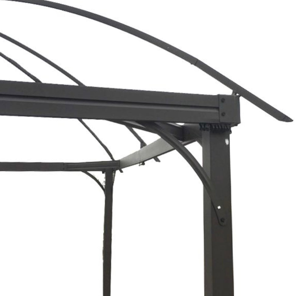 Beige Replacement Canopy For Domed Gazebo (10x13 FT) Sold At Sam's Solid Beige SJ2014-007