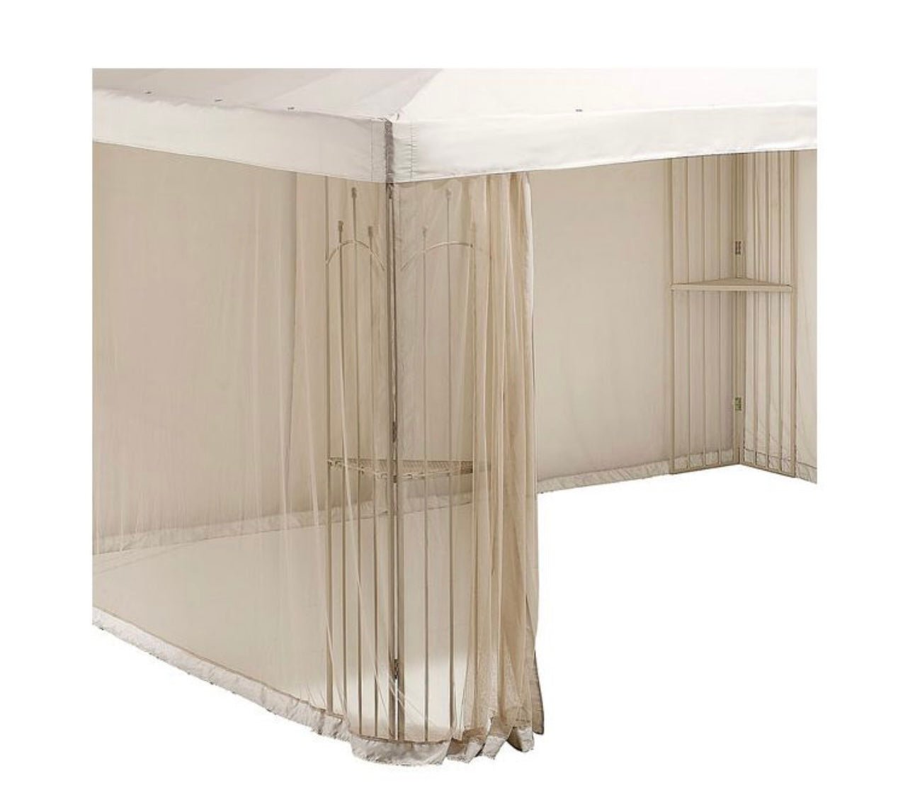 Bristol 10 x 12 Gazebo Replacement Canopy - RipLock 350