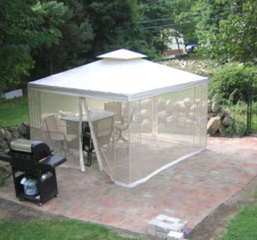 Bristol 10 x 12 Gazebo Replacement Canopy - RipLock 350