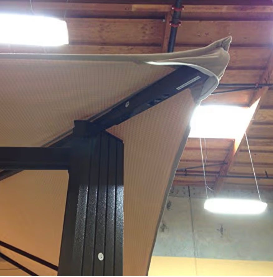 Costco Gazebo Replacement Canopy Top Cover