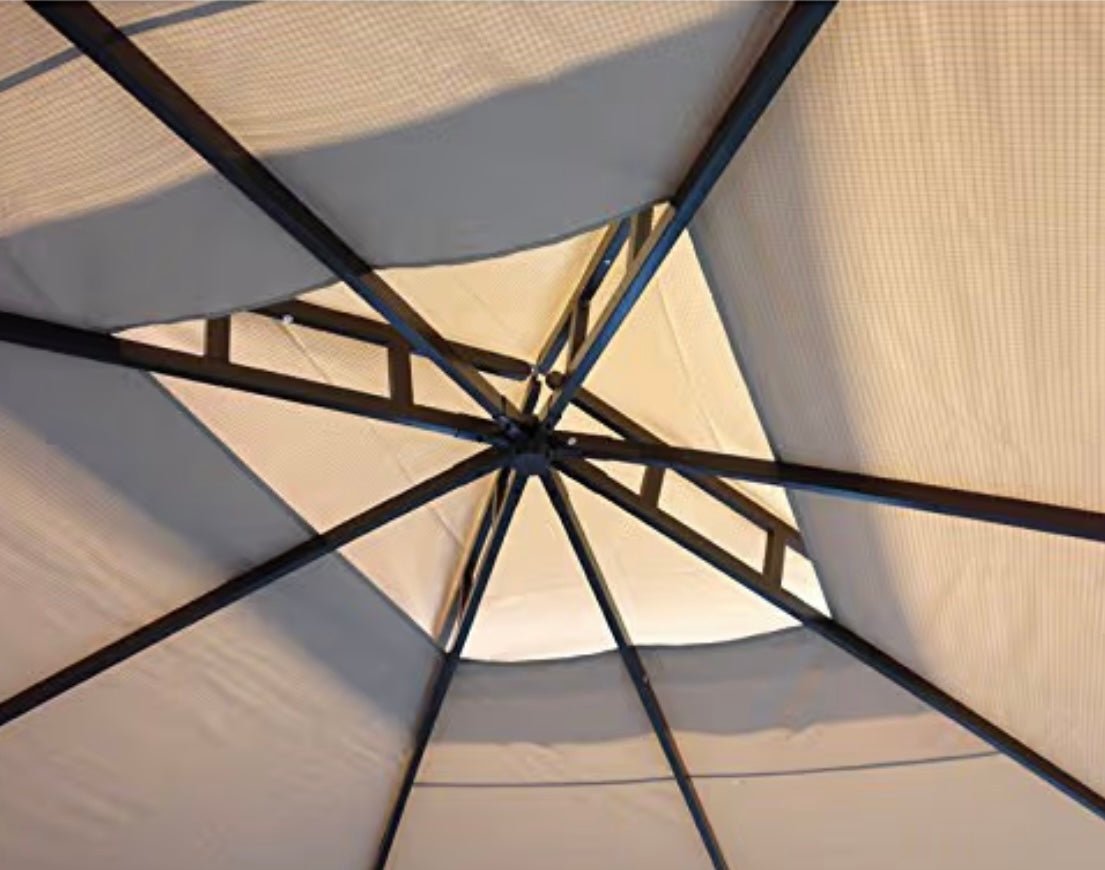 Costco Gazebo Replacement Canopy Top Cover