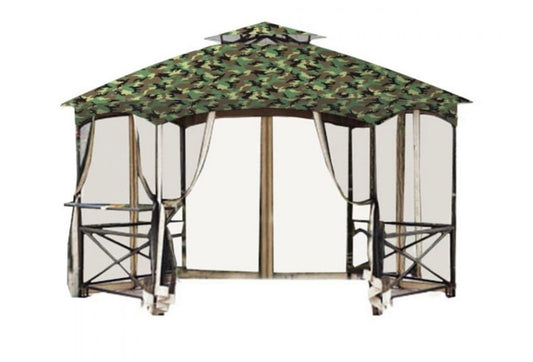 Crossman Replacement Canopy - 350 L-GZ076PST-D Camo