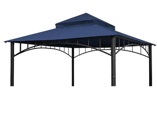 Gazebo Replacement Canopy roof for Gazebo L-GZ111PST (Navy)