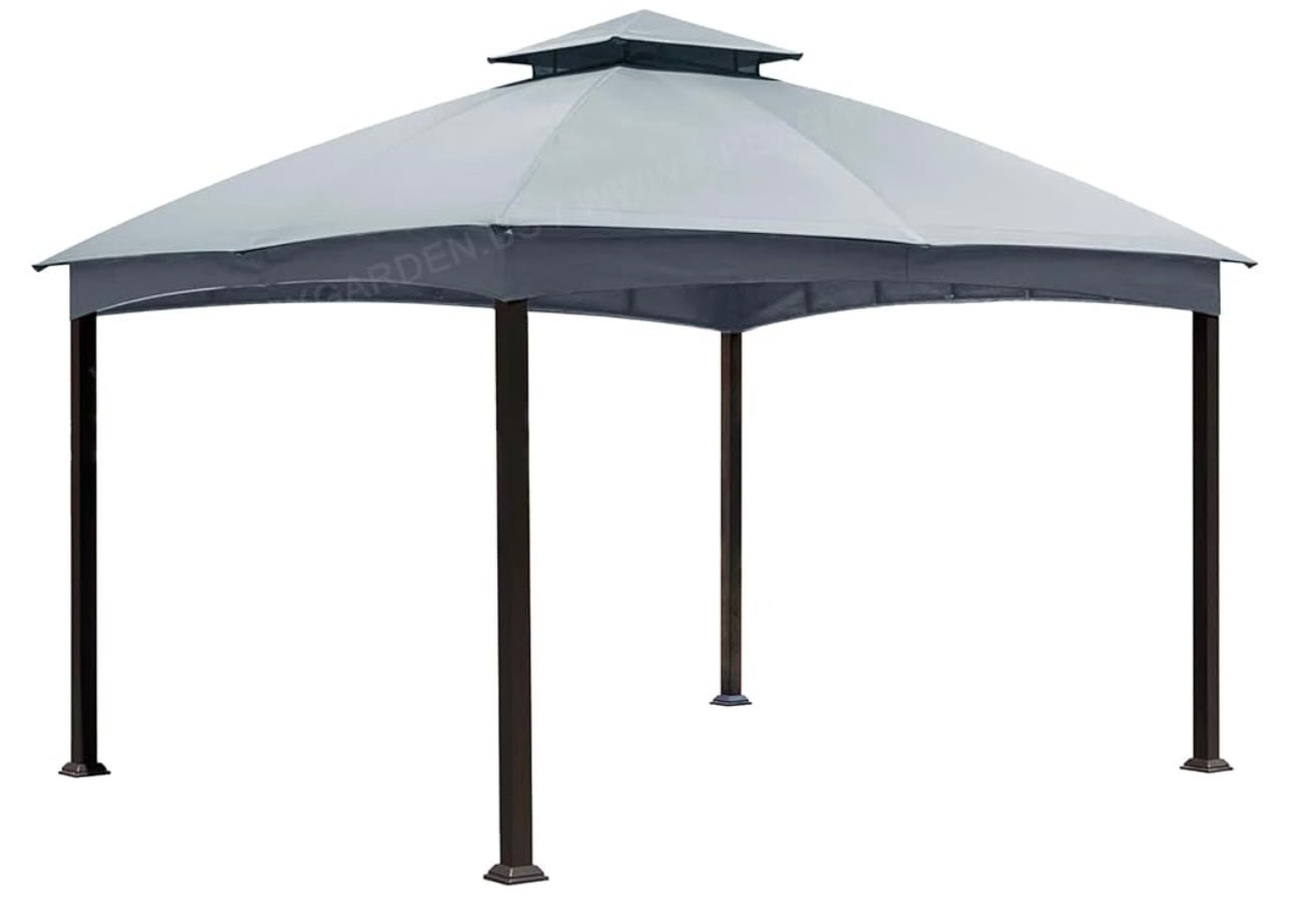 Gray Replacement Canopy Top 30170 Lowe's 10' x 12' Gazebo
