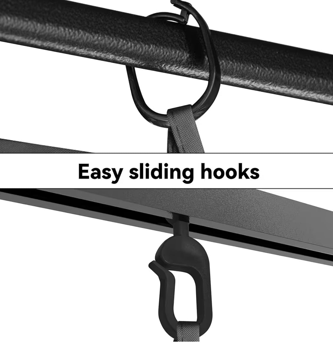 Hardtop Gazebo Gray Replacement Privacy Curtain (4 Privacy Curtains Only) Set 10x12