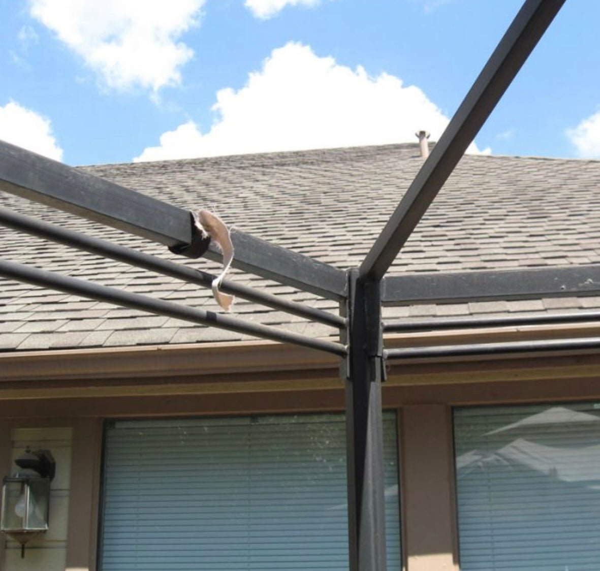 Hexagon 12’ Gazebo Replacement Canopy - 350