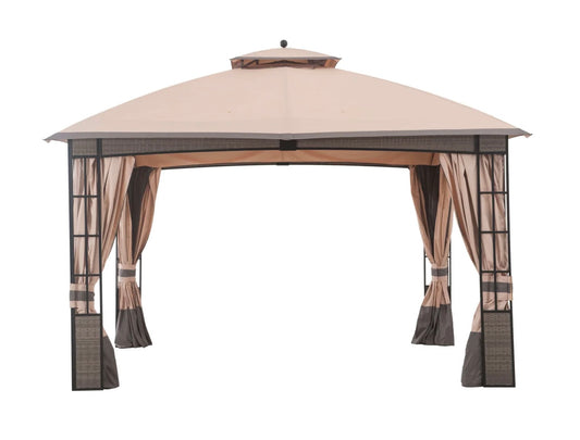 Replacement Canopy Set for Lakewood Gazebo - Riplock 350