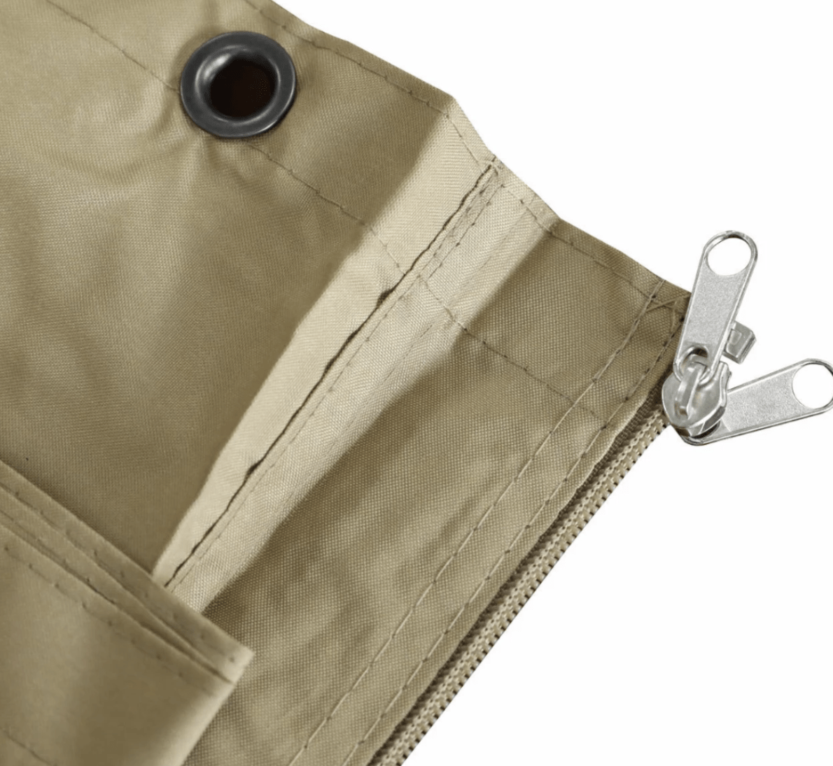 Lowes Allen and Roth 10 x 12 Gazebo Universal Privacy Curtains TPGAZ17-002