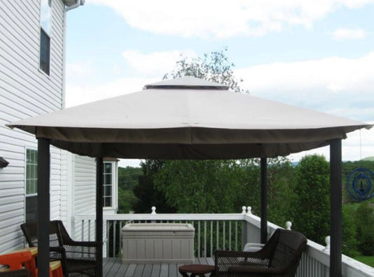 Pacific 14 x 10 Gazebo Replacement Canopy - 350