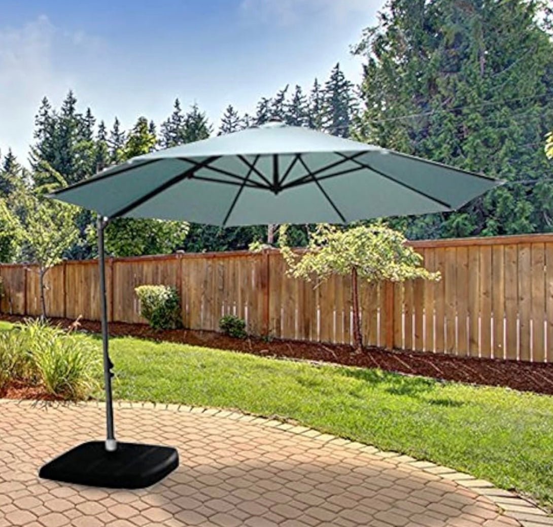 Replacement 11’ Umbrella Canopy Threshold
