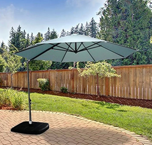Replacement 11’ Umbrella Canopy Threshold