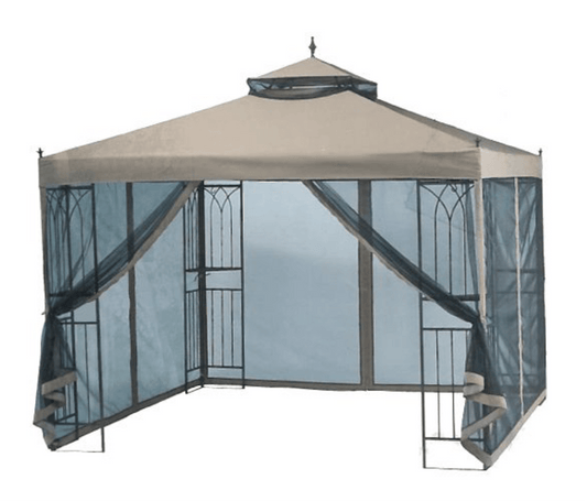 Replacement Canopy and Net Mainstay sold at Walmart- Riplock