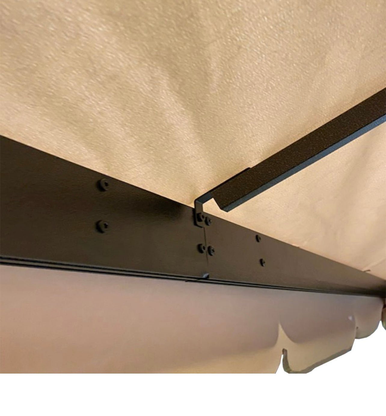 Replacement Canopy and Vent Cover Set for GPD 10x13 Gazebo - Riplock 350