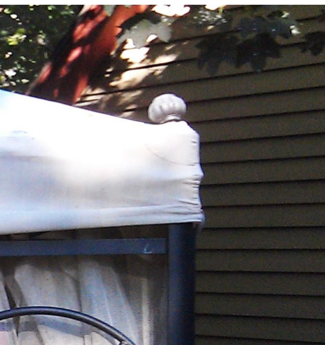 Replacement Canopy for 10x13 Finial Gazebo - RipLock 350