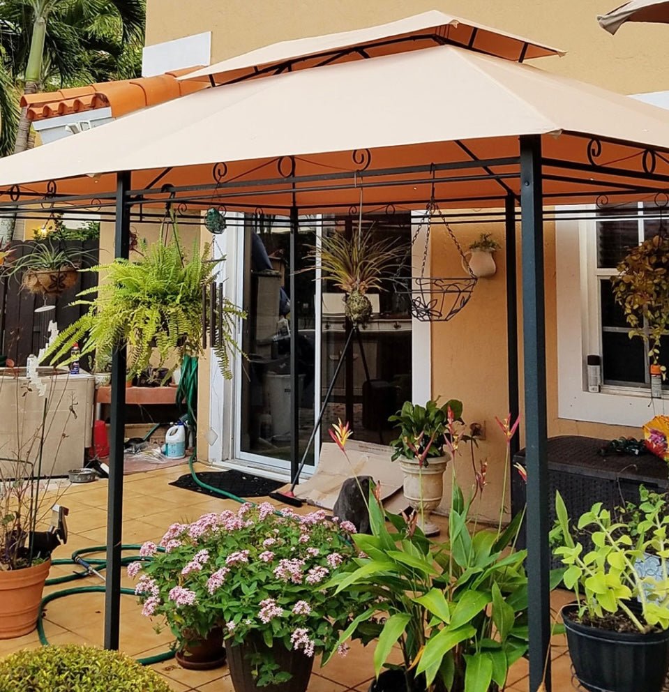 Replacement Canopy for 10x13 Gazebo - Riplock 350