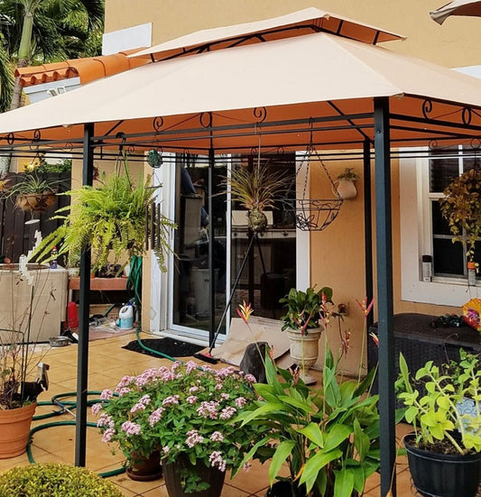 Replacement Canopy for 10x13 Gazebo - Riplock 350