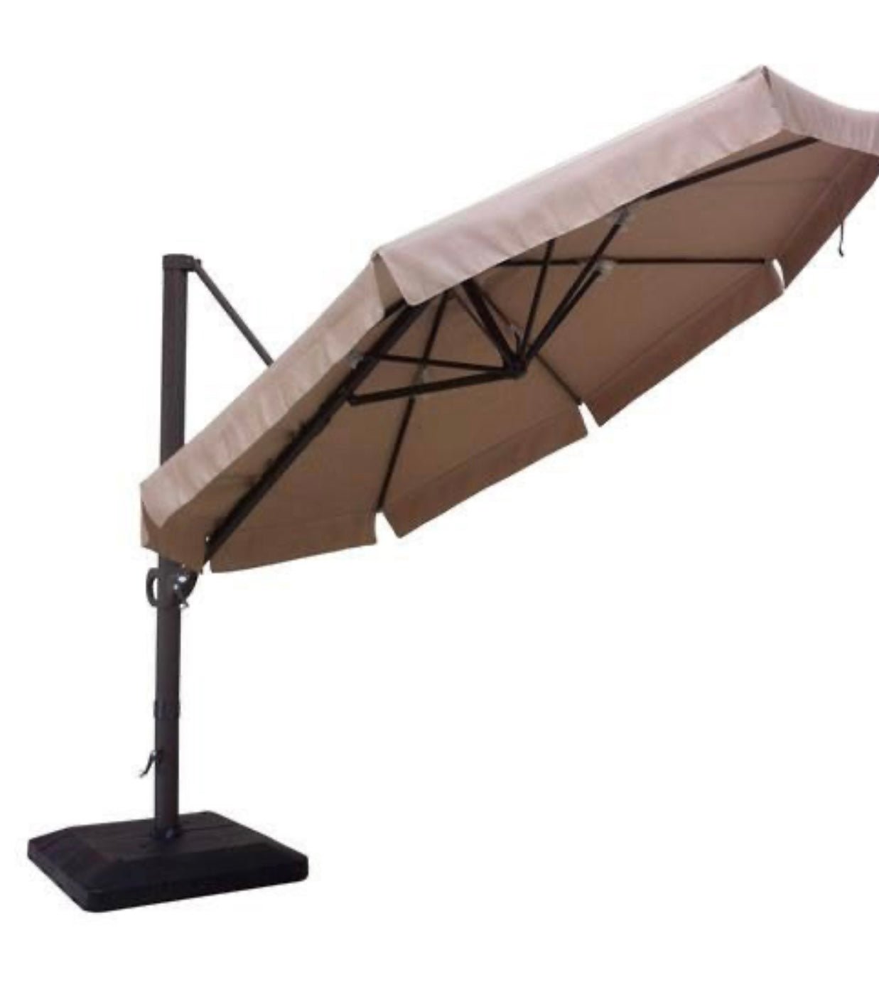 Replacement Canopy for 2014 11ft Offset Umbrella