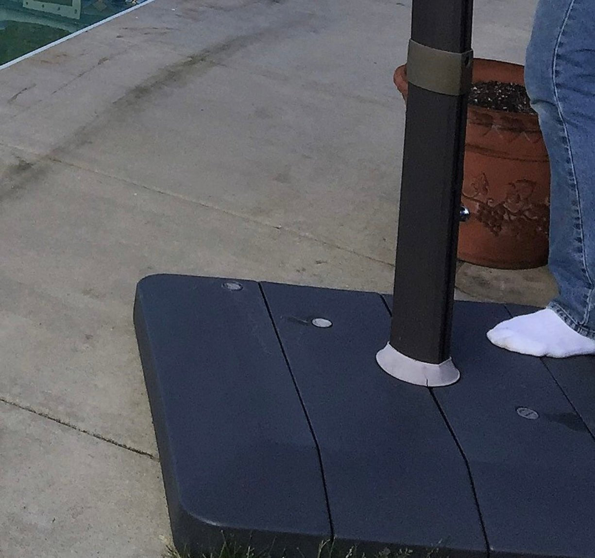 Replacement Canopy for 2014 11ft Offset Umbrella