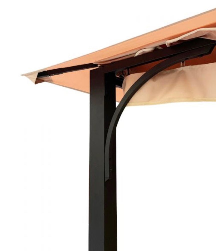Replacement Canopy for Athena Gazebo - A101011400 - Riplock 350