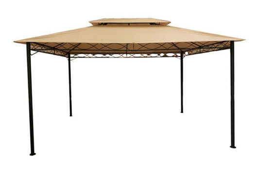 Replacement Canopy for B089728, GZ-6078, GZ6046 10x13 Gazebo - Riplock 350