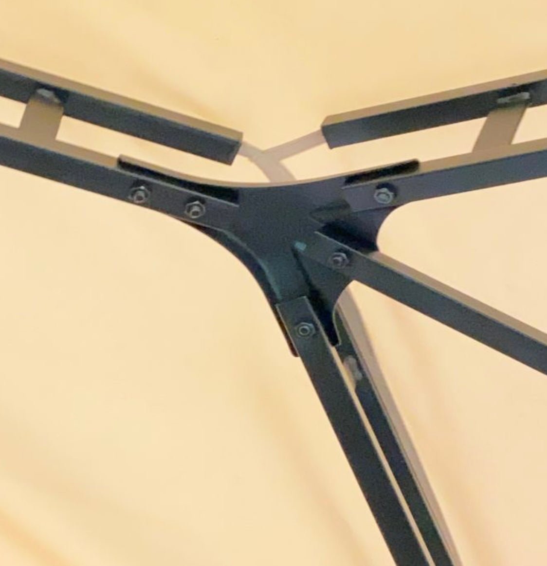 Replacement Canopy for B089728, GZ-6078, GZ6046 10x13 Gazebo - Riplock 350