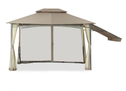 Replacement Canopy for Cabin Style Gazebo - RipLock 350