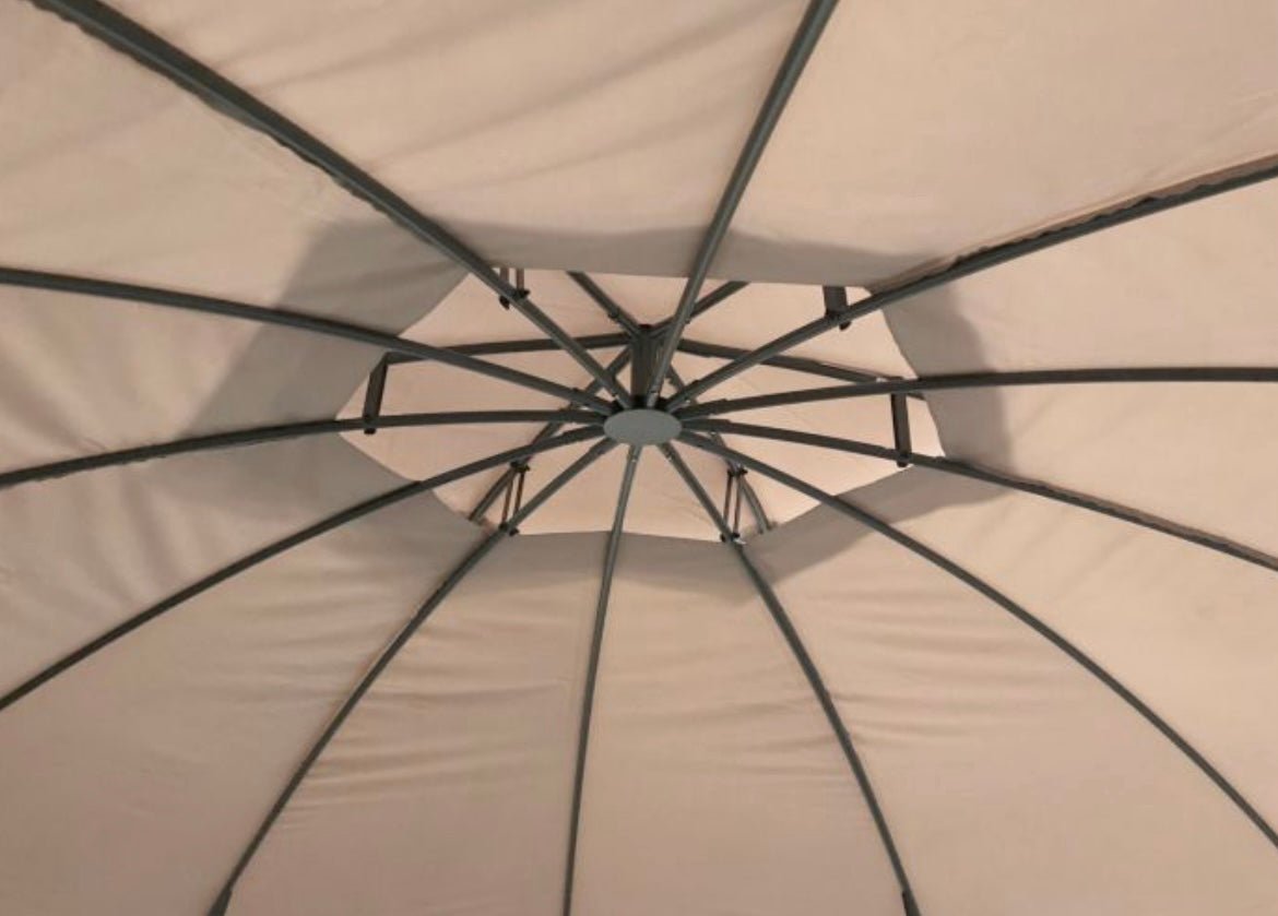 Replacement Canopy for Dome Gazebo - Riplock 350