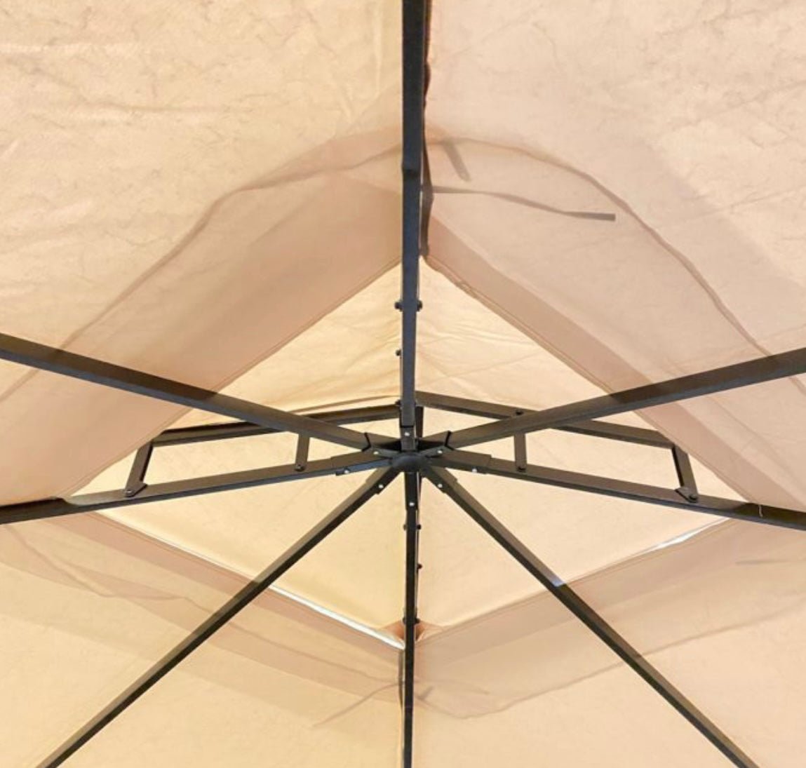 Replacement Canopy for , Fair Canopy 10x10 Gazebo - Riplock 350