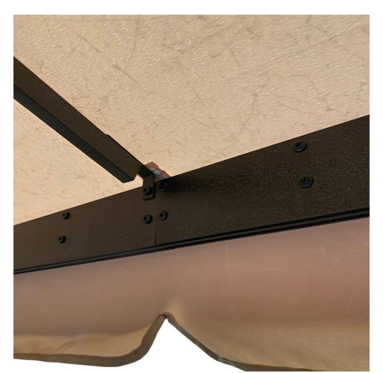 Replacement Canopy for , Fair Canopy 10x10 Gazebo - Riplock 350