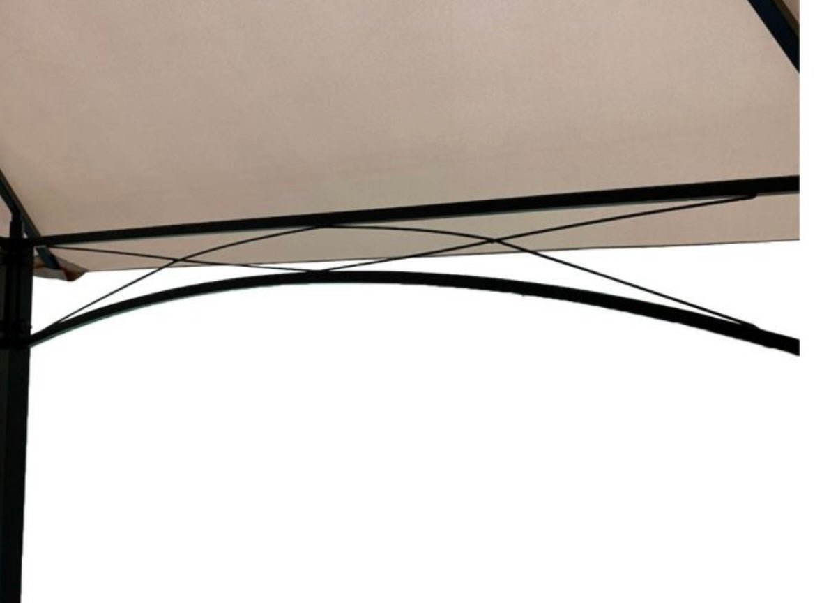 Replacement Canopy for GFS20317F Outsider Grill Gazebo - Riplock 350
