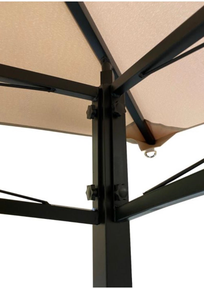 Replacement Canopy for GFS20317F Outsider Grill Gazebo - Riplock 350