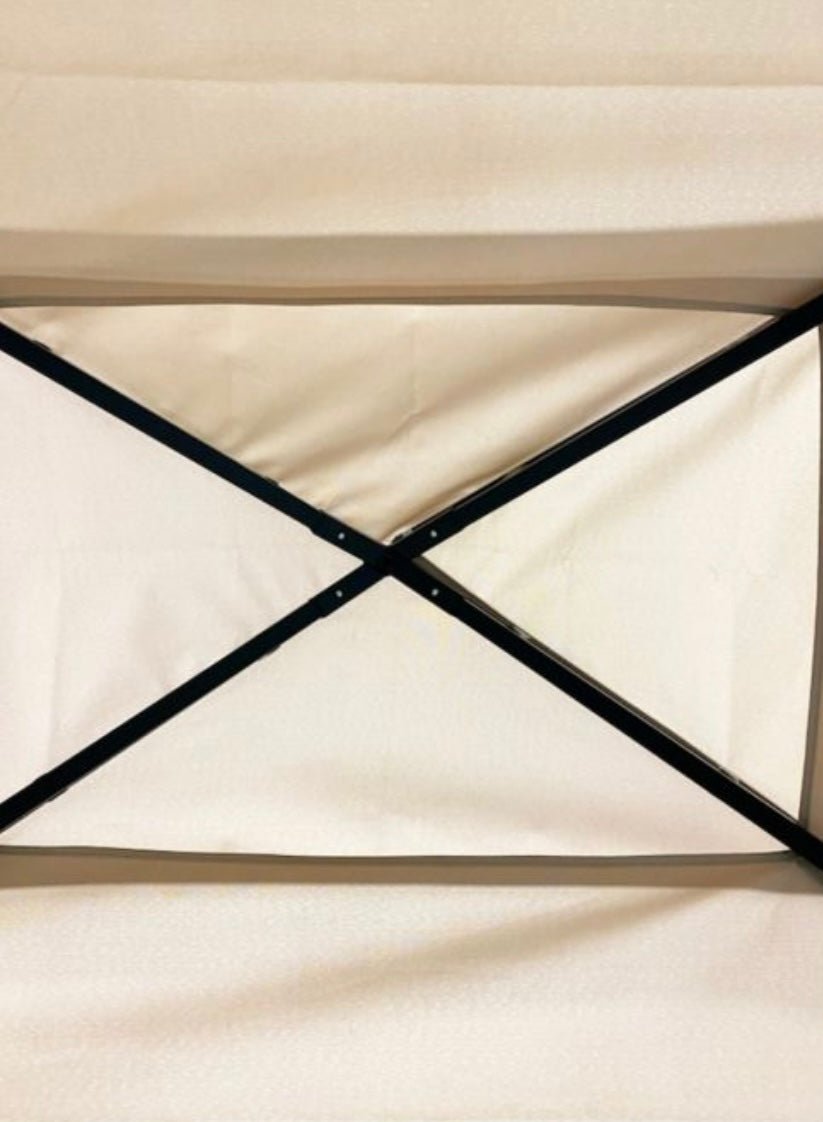 Replacement Canopy for GFS20317F Outsider Grill Gazebo - Riplock 350